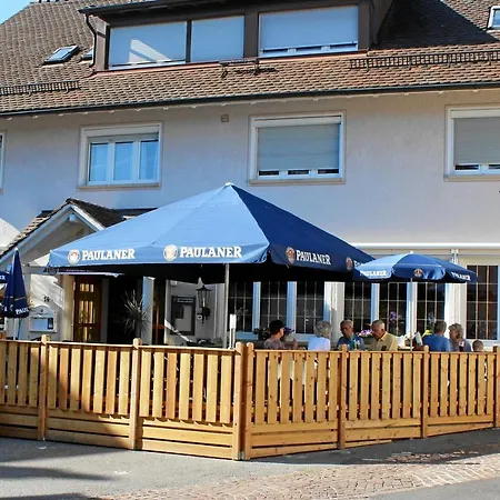 Gasthaus Adler Otel Ohningen