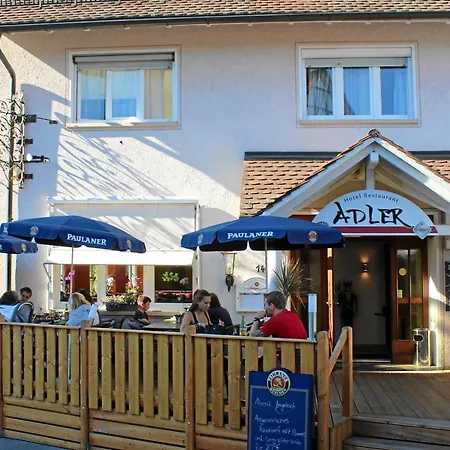 Otel Gasthaus Adler Ohningen